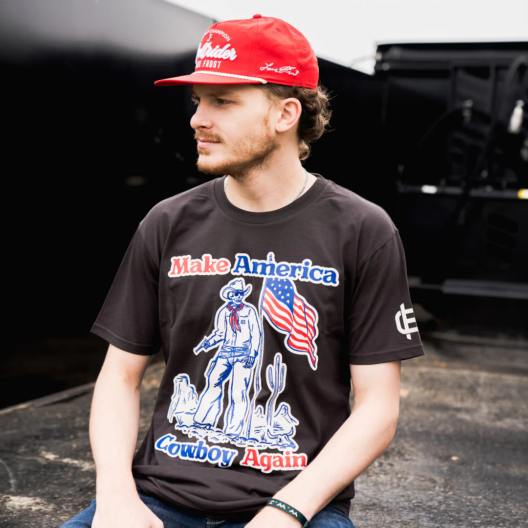 American Cowboy Tee - Image 3