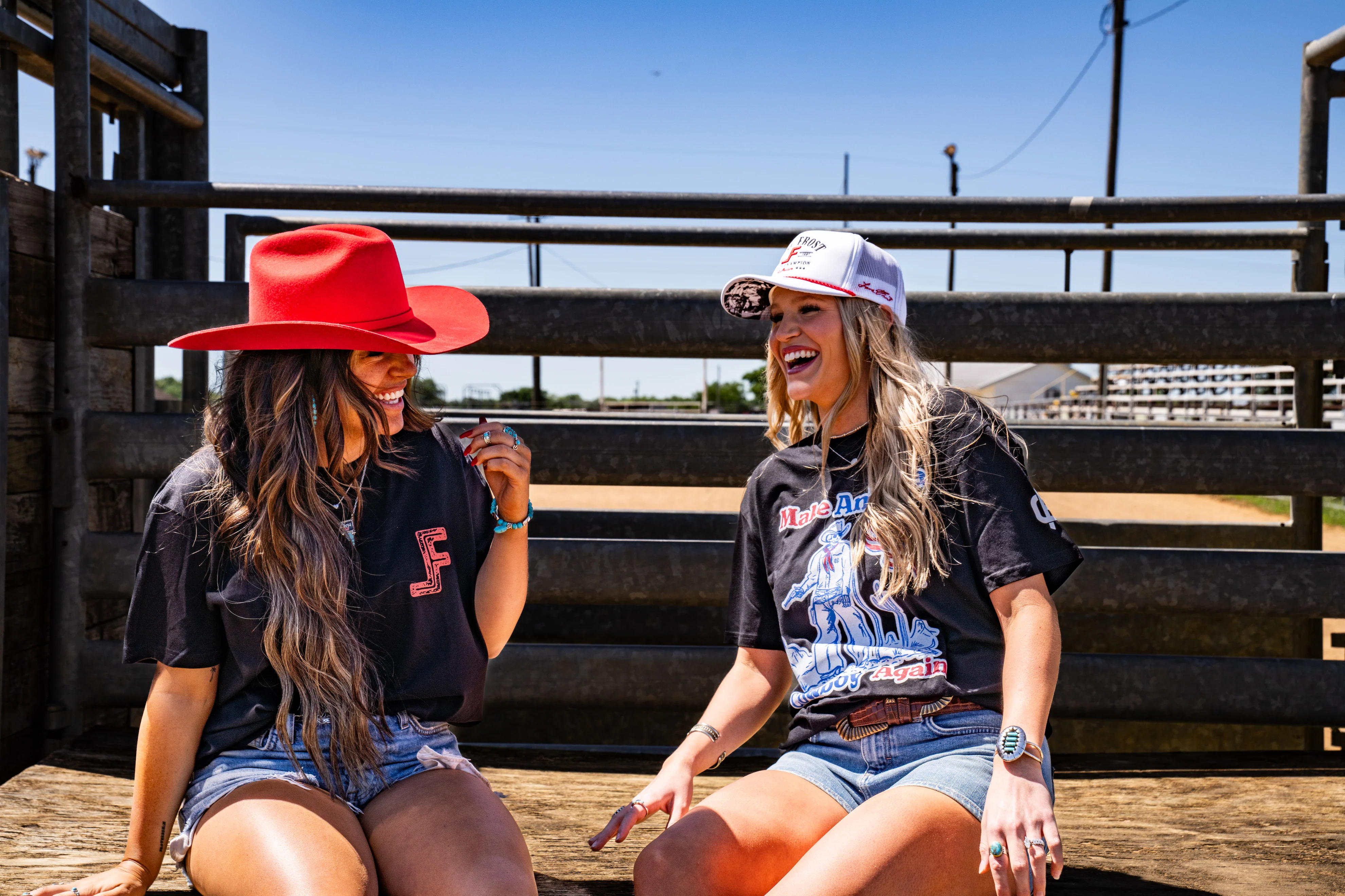 American Cowboy Tee - Image 6