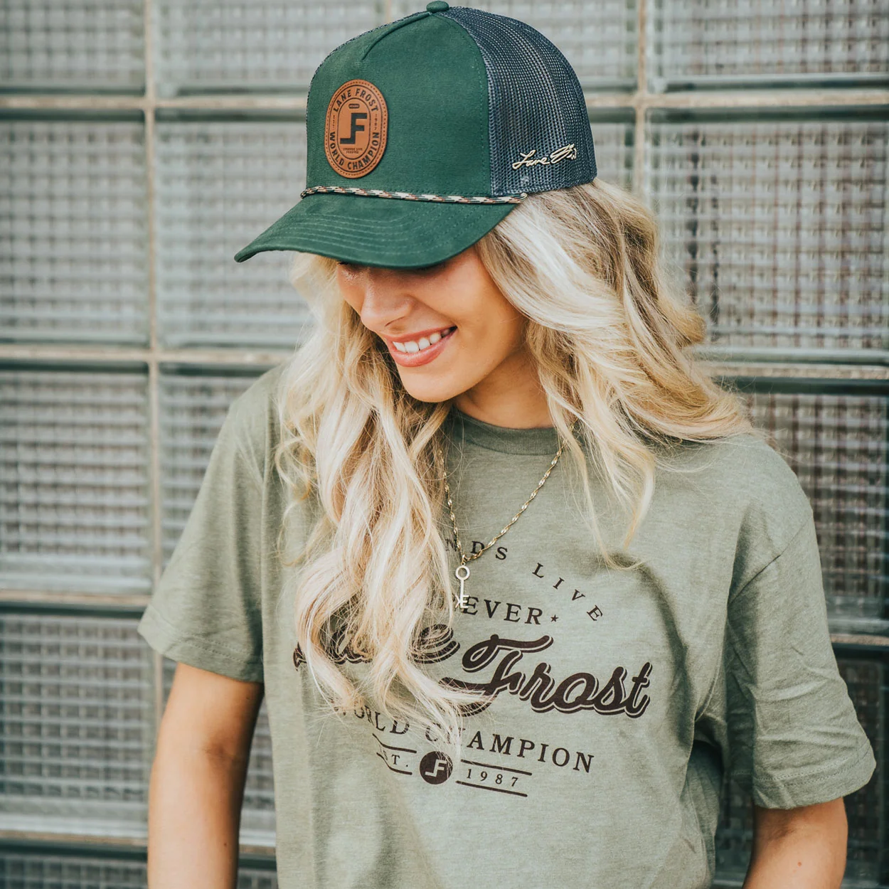 Branded Hat - Image 6