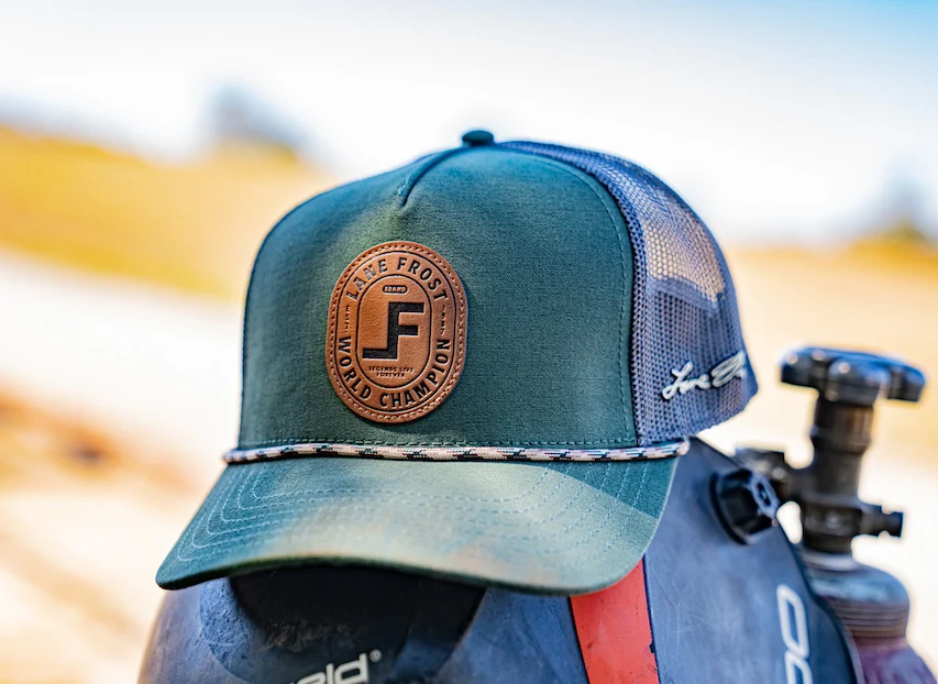 Branded Hat - Image 8
