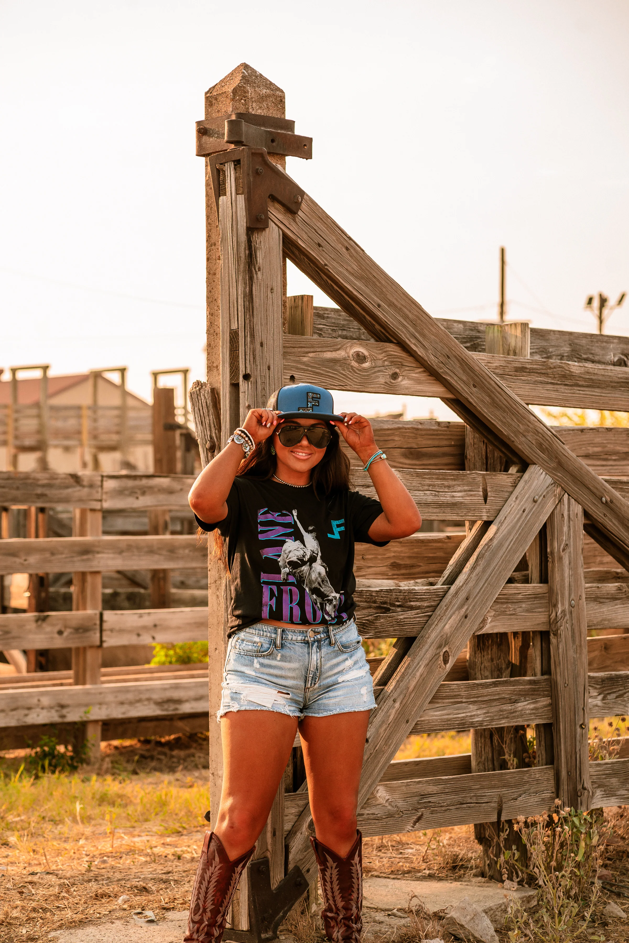 Cheyenne Tee - Image 3