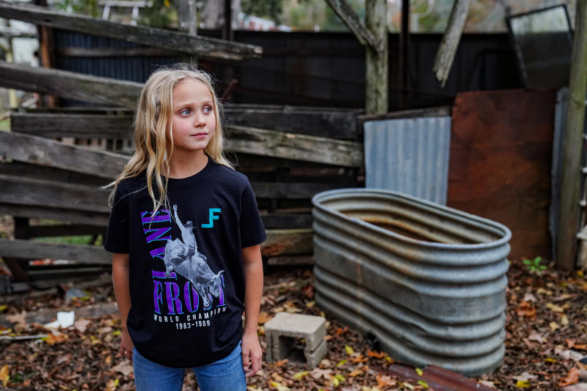 Cheyenne Youth Tee - Image 2