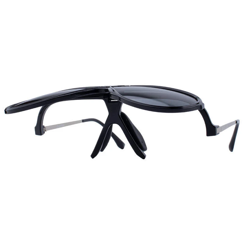 Chute Boss in Midnight - Sunglasses - Image 3