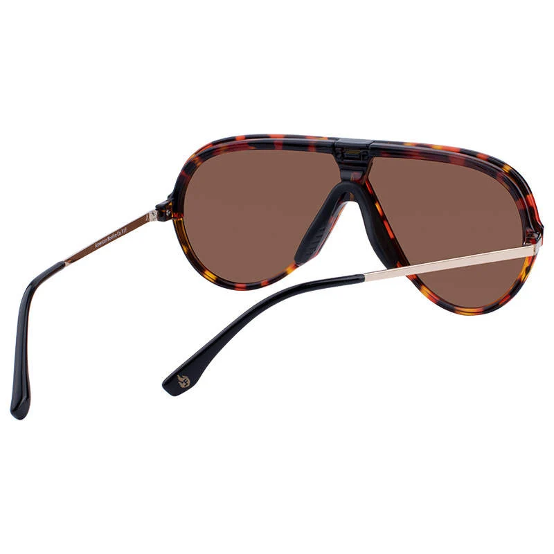Chute Boss in Tortoise - Sunglasses - Image 4