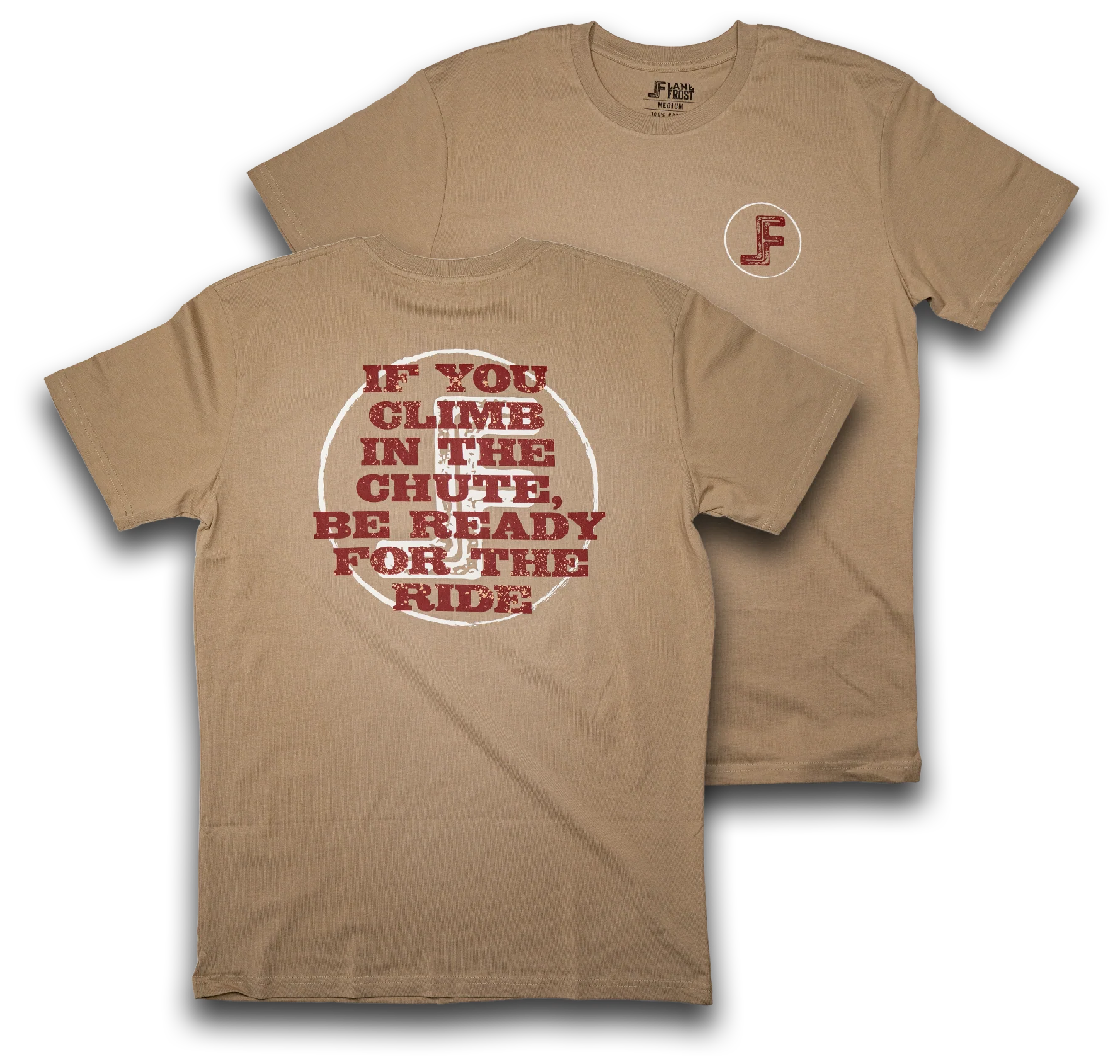 Chute Tee