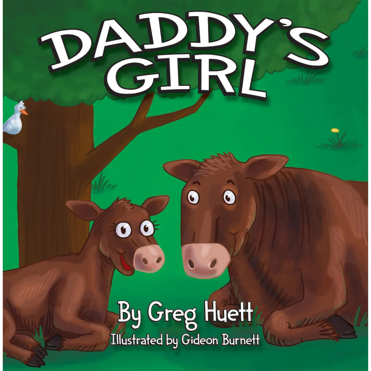Daddy's Girl (Book) - Image 3