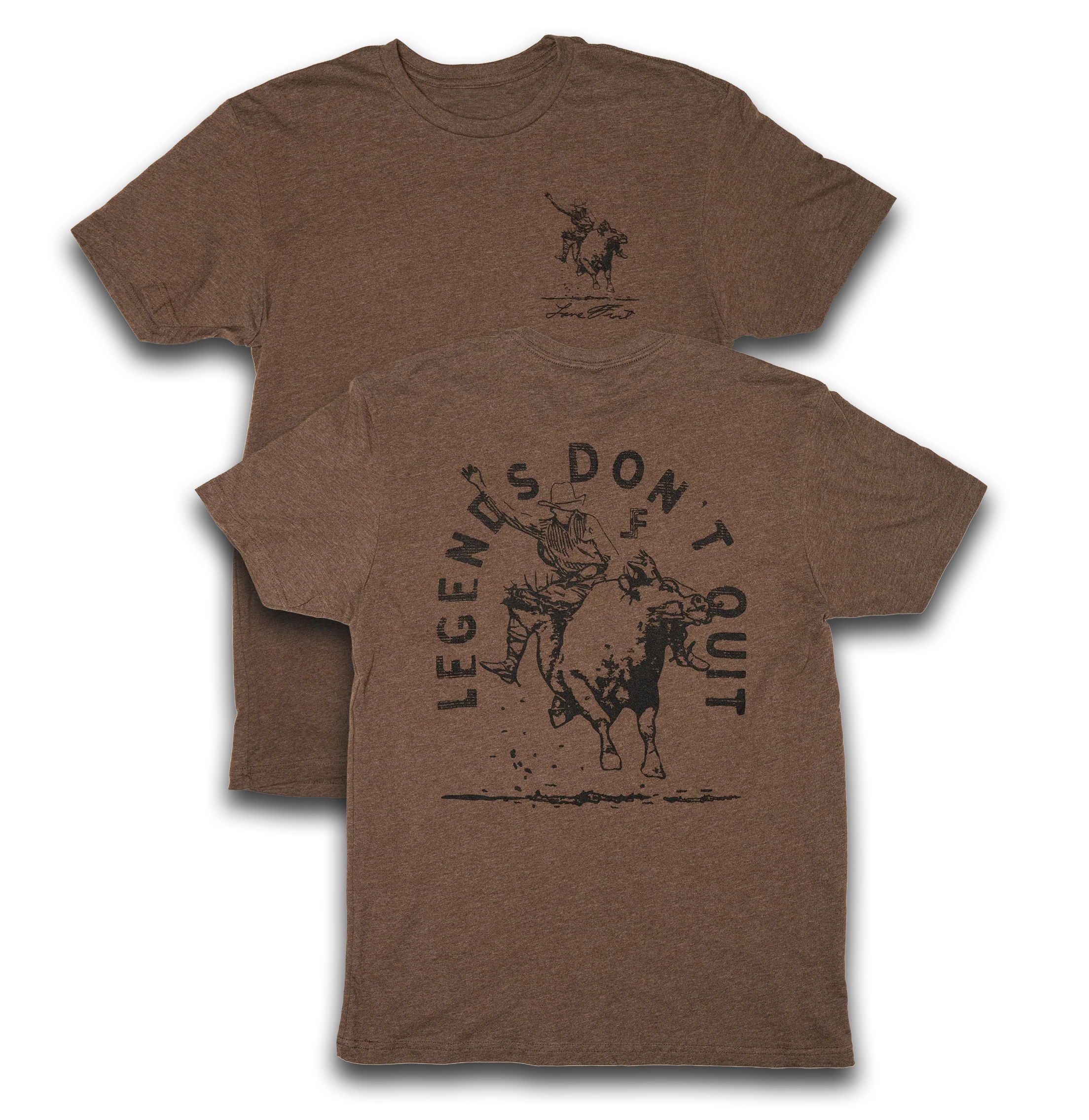 Don't Quit Tee