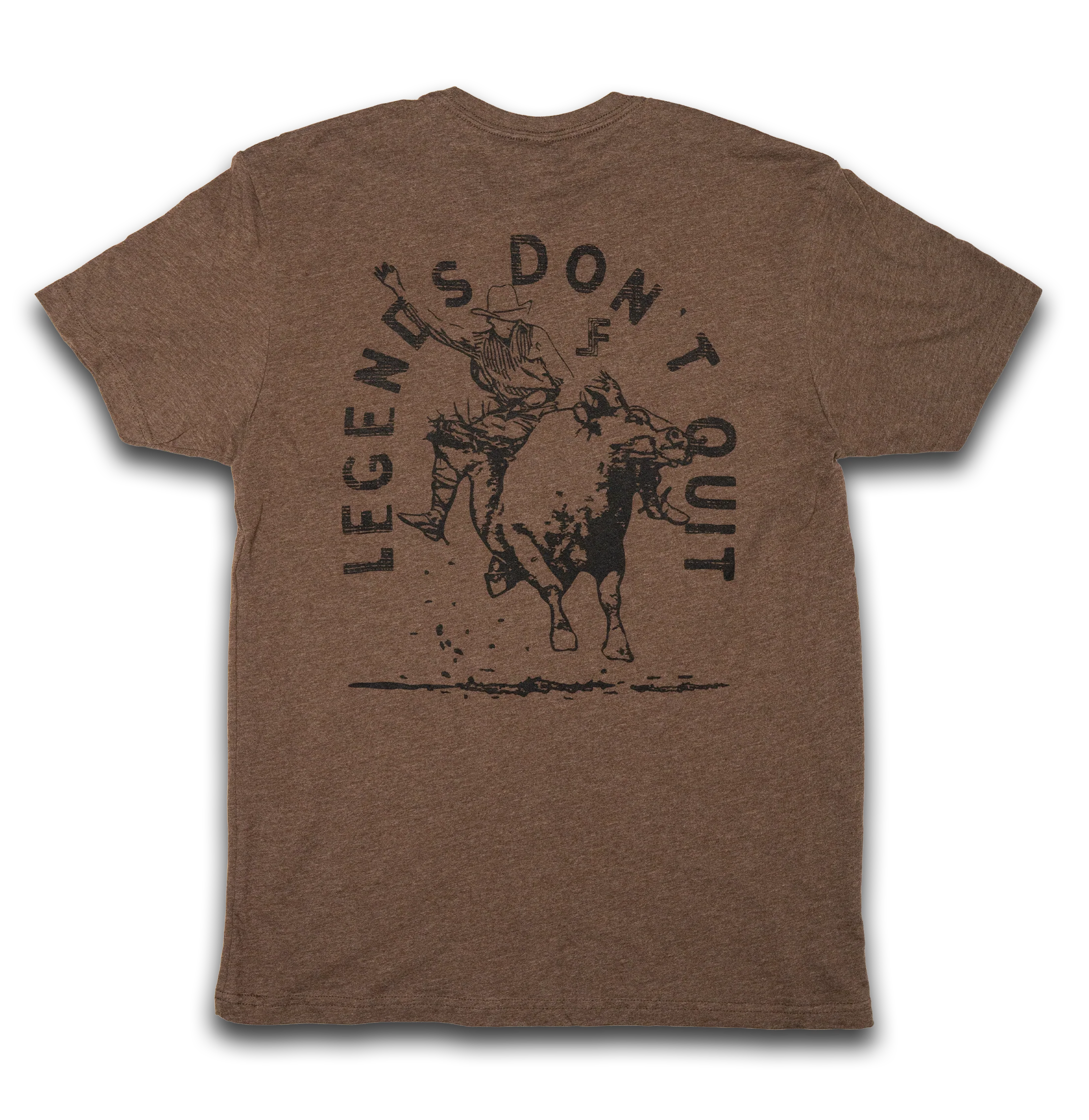 Don't Quit Tee - Image 3