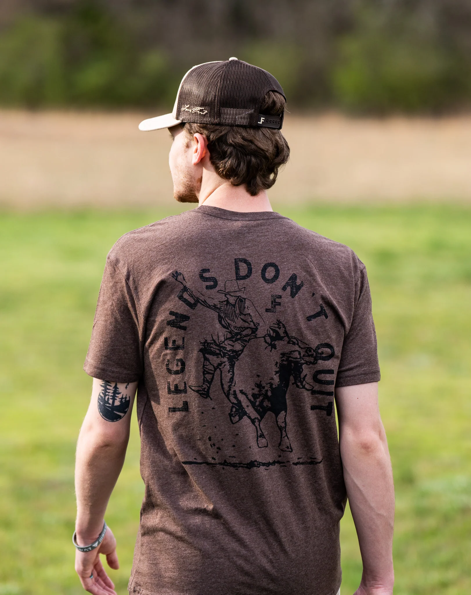 Don't Quit Tee - Image 5
