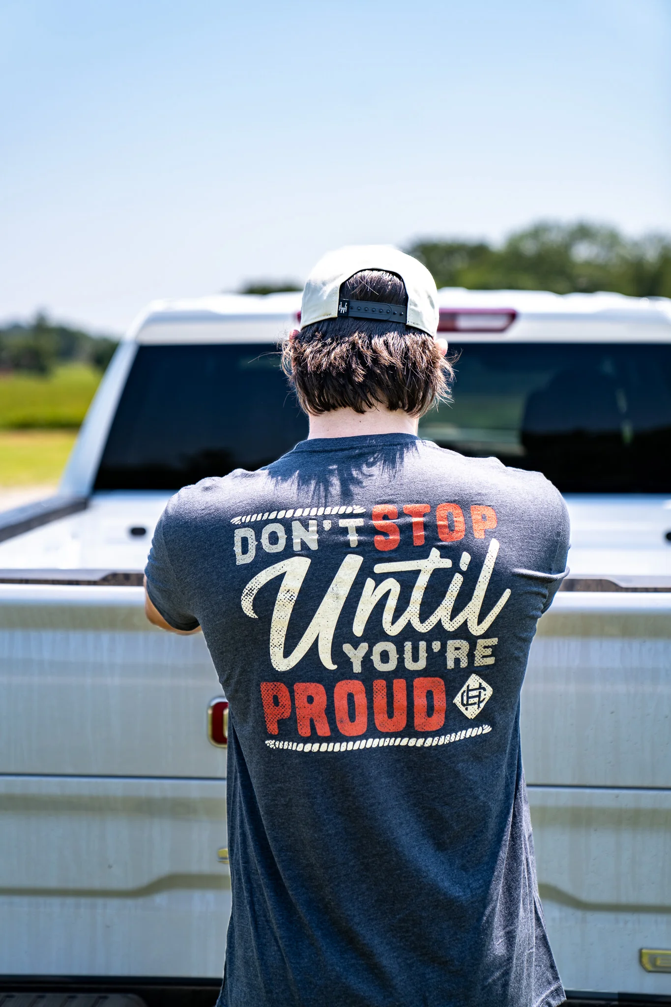 Don't Stop Tee - Image 6