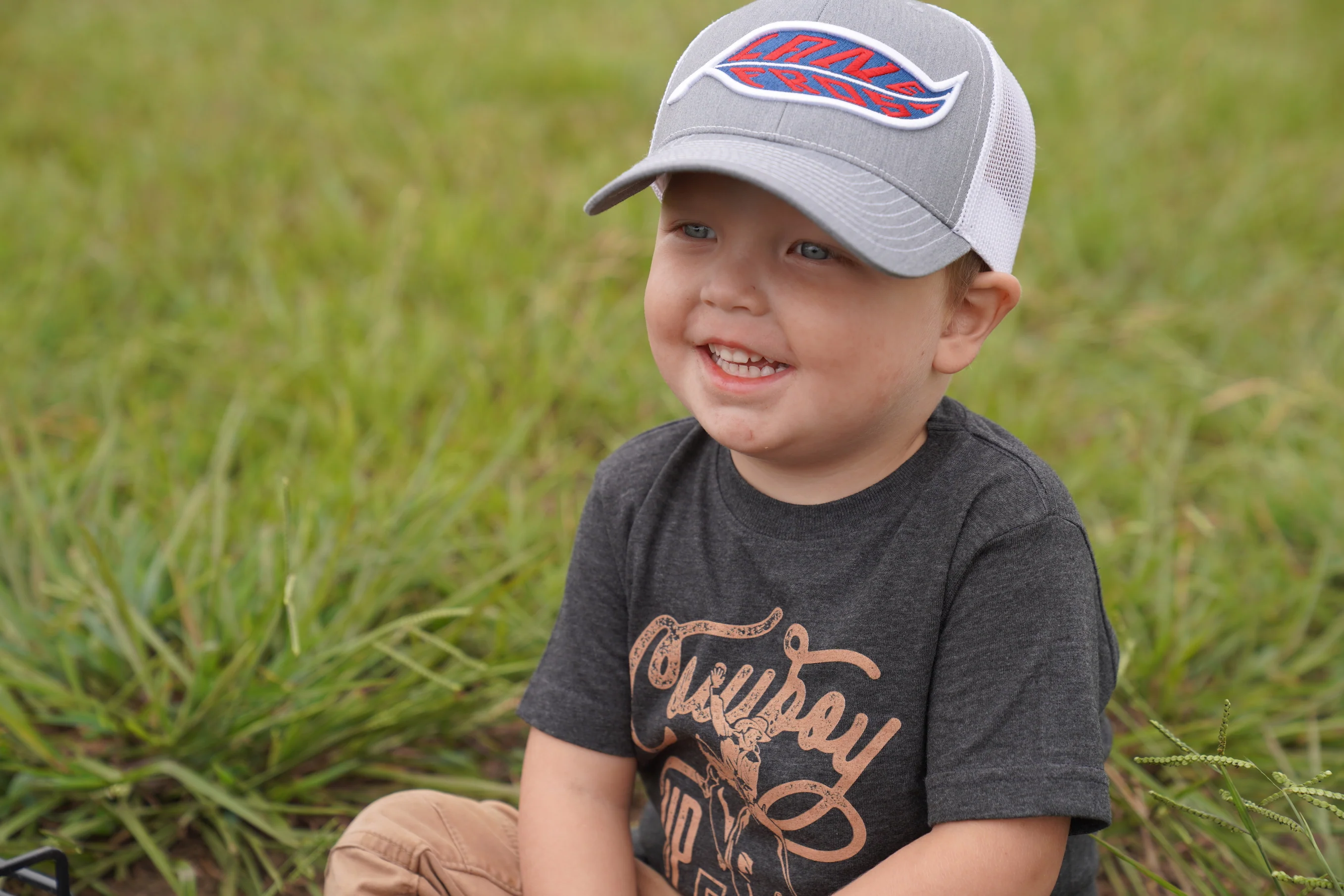 Eagle Youth Hat - Image 5