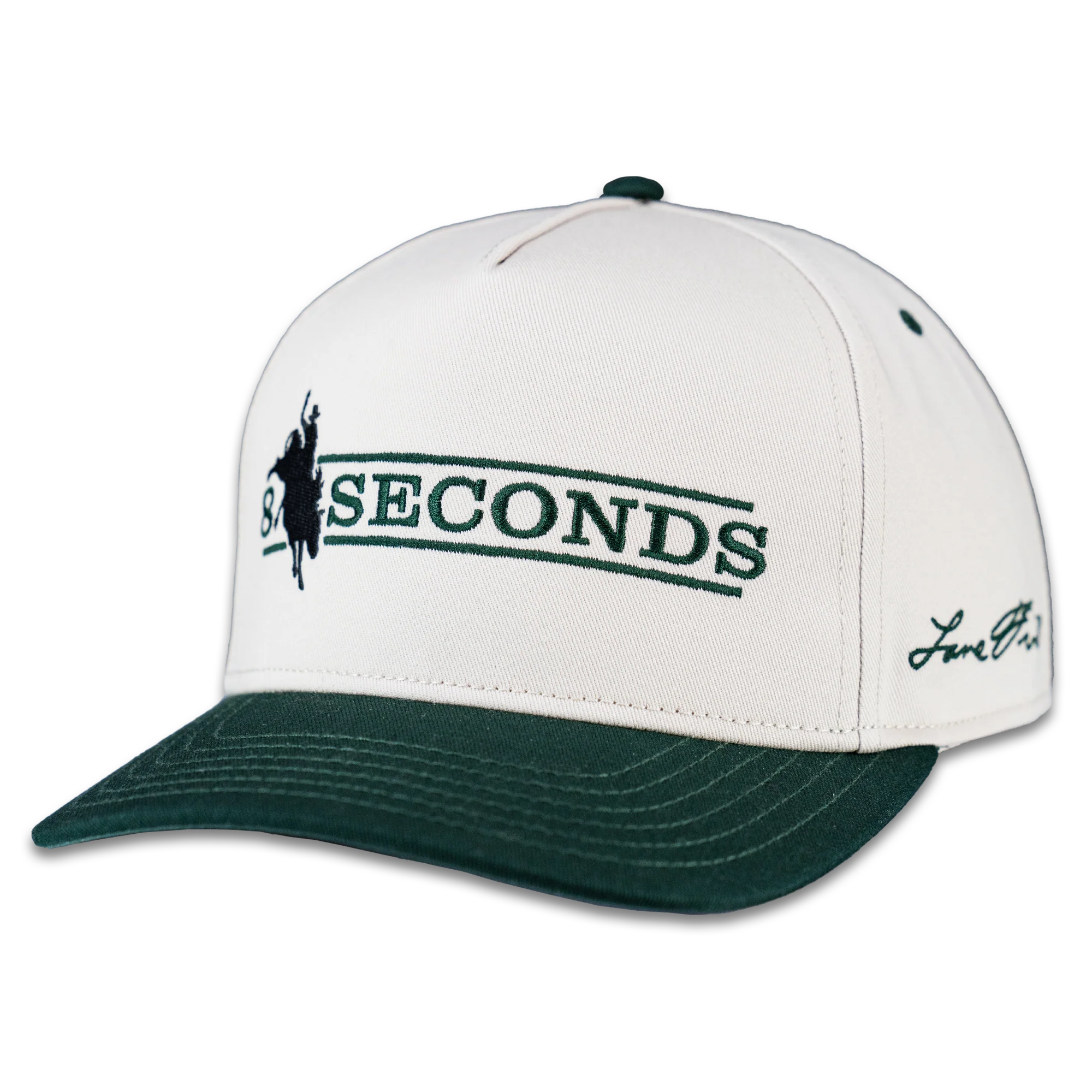 Eight Seconds - Image 2