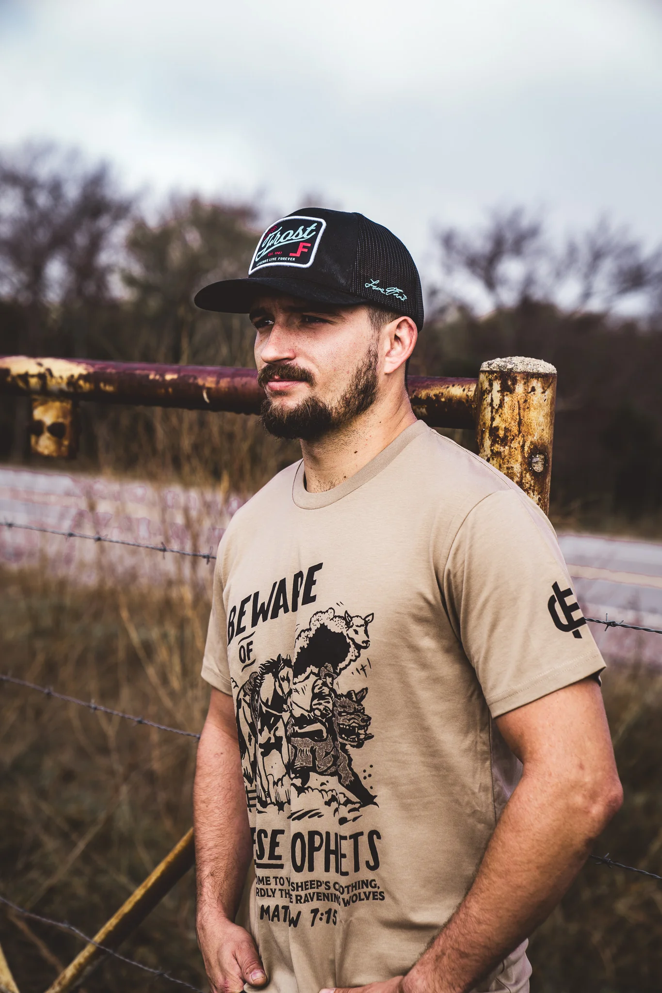 False Prophets Tee - Image 3
