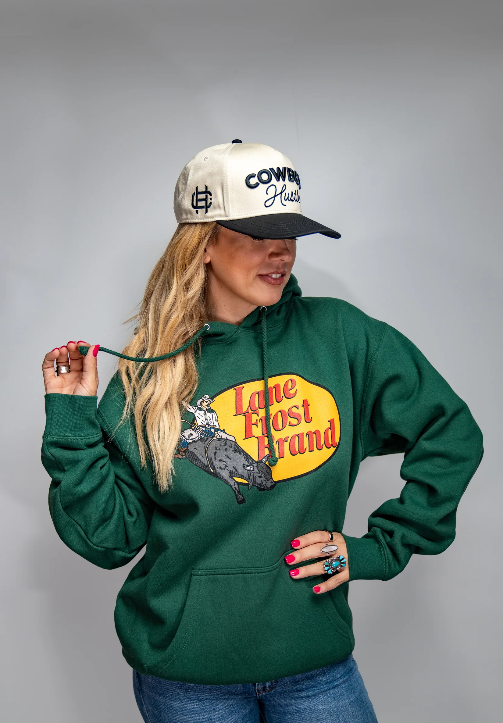 Frost Pro Hoodie - Image 3