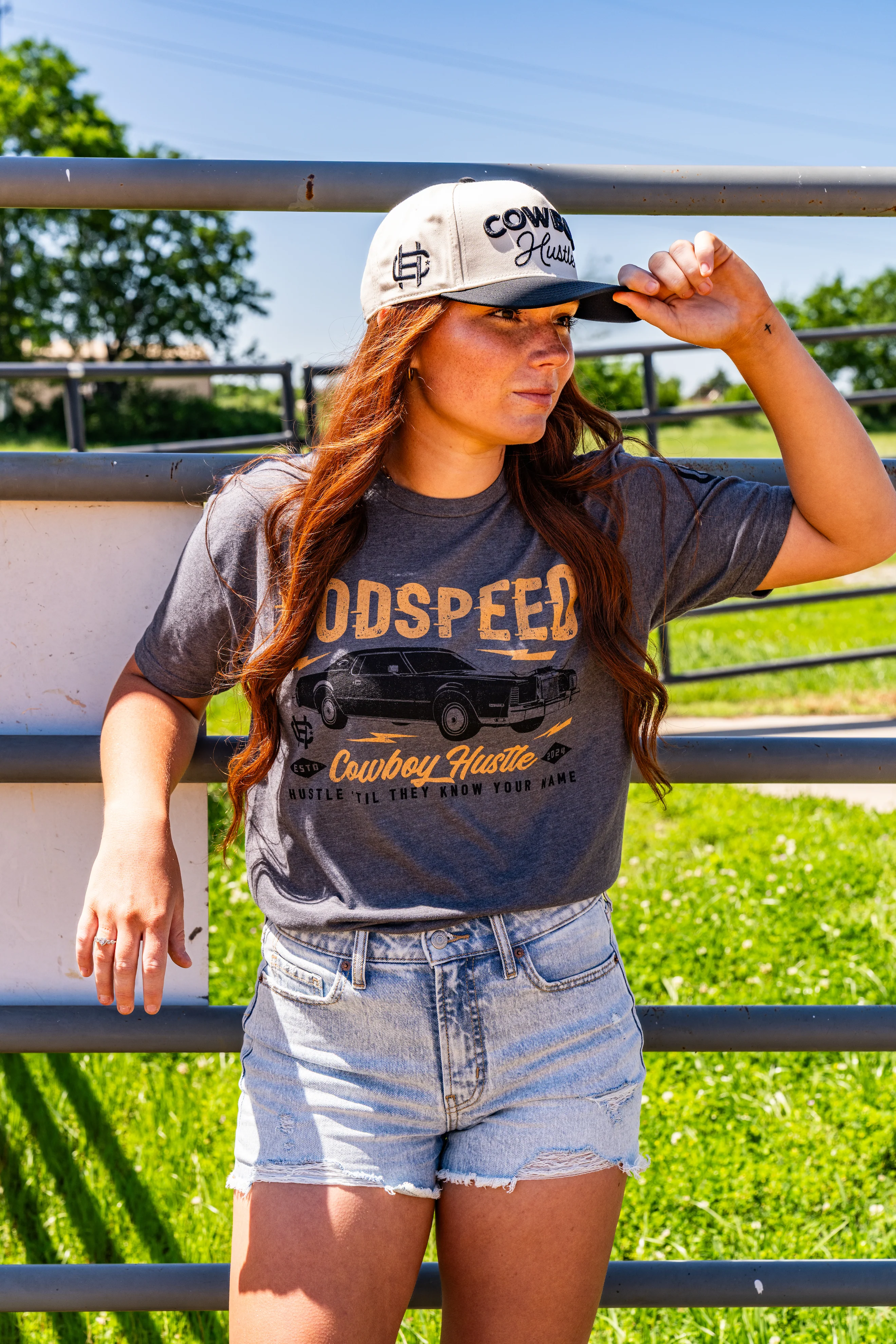 Godspeed Tee - Image 5