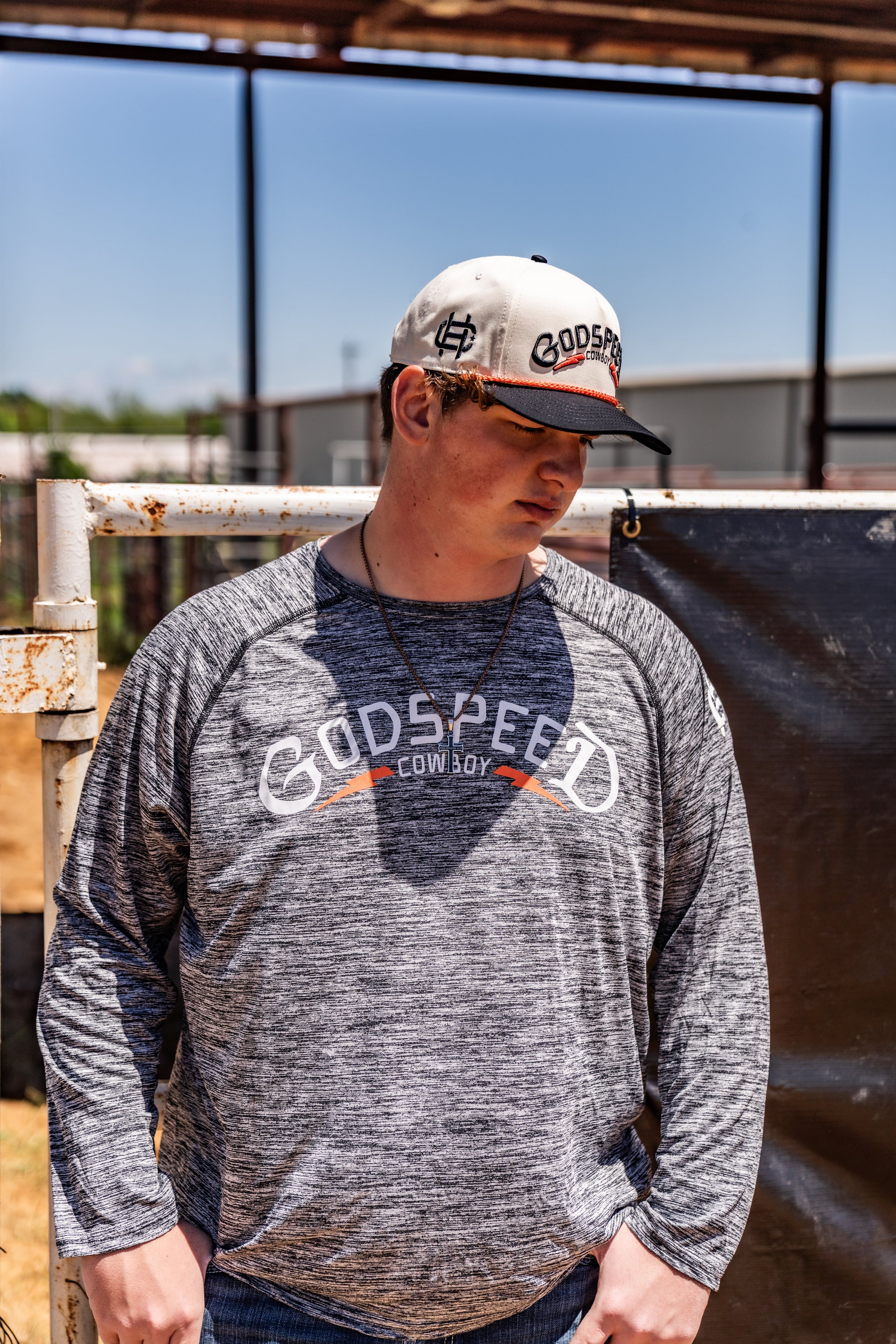 Godspeed SPF Shirt - Image 3