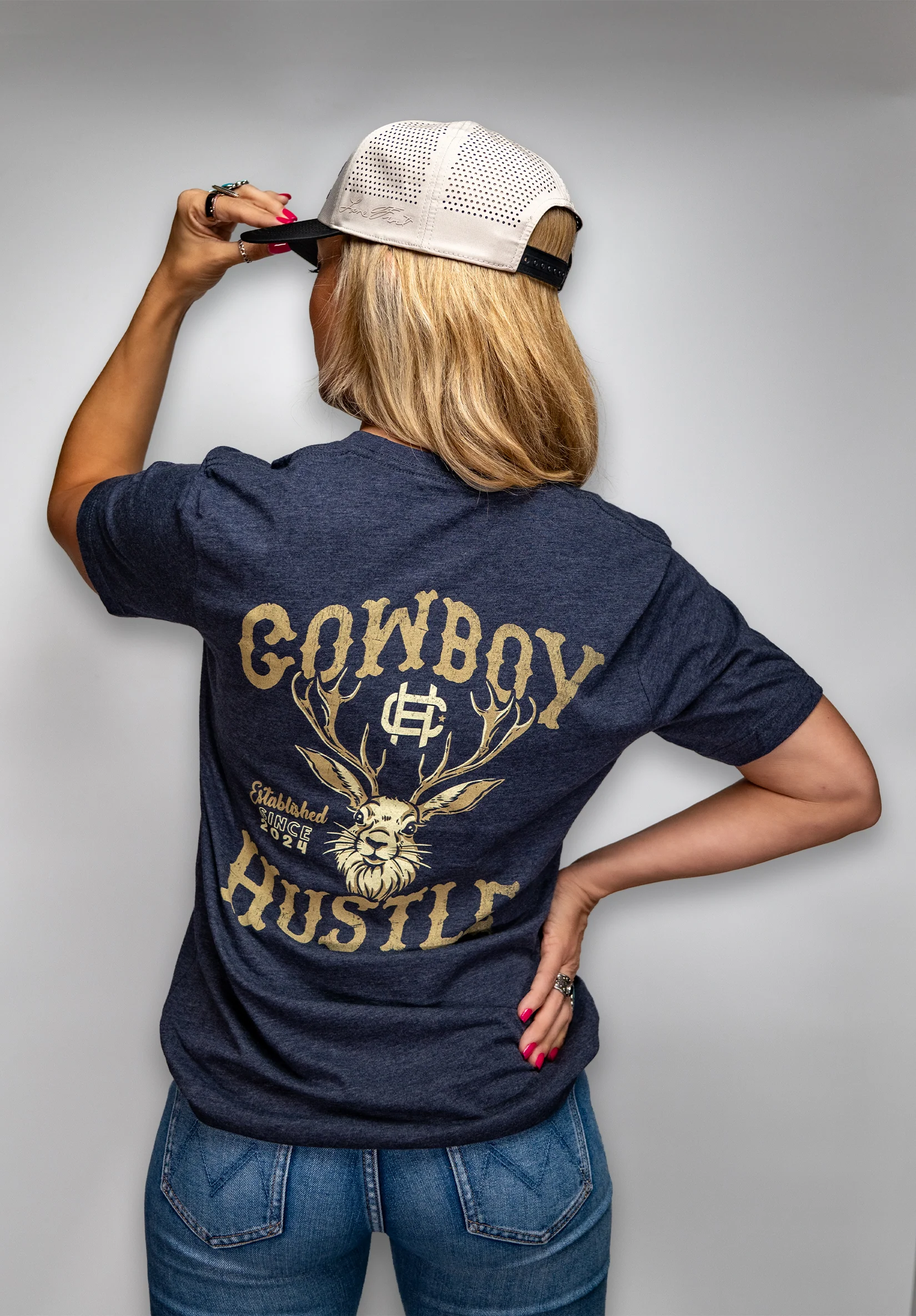 Jackalope Tee - Image 4