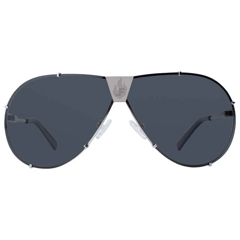 Lane in Black - Sunglasses - Image 3