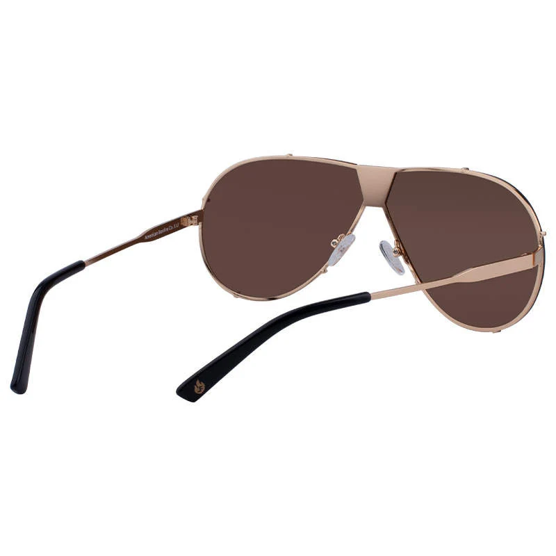 Lane in Brown - Sunglasses - Image 3