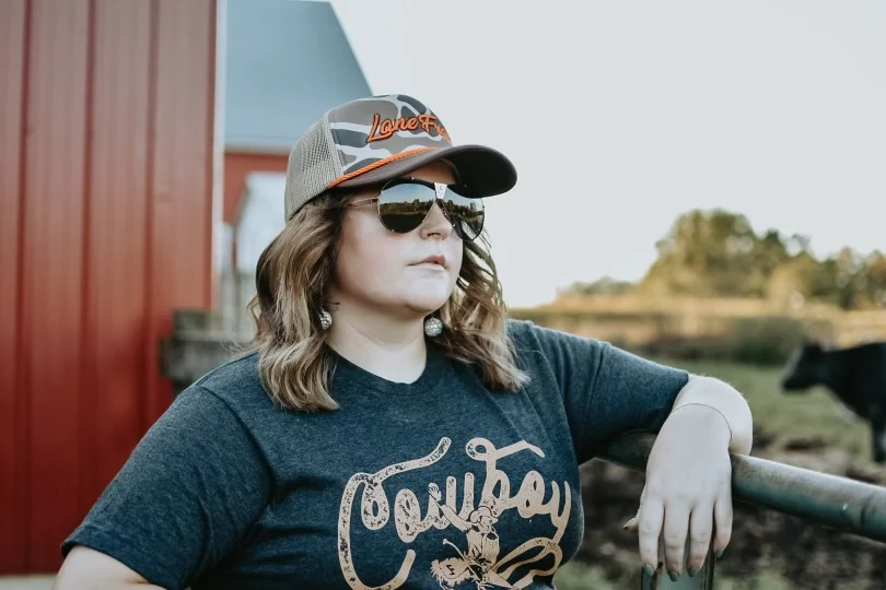 Lane in Brown - Sunglasses - Image 6