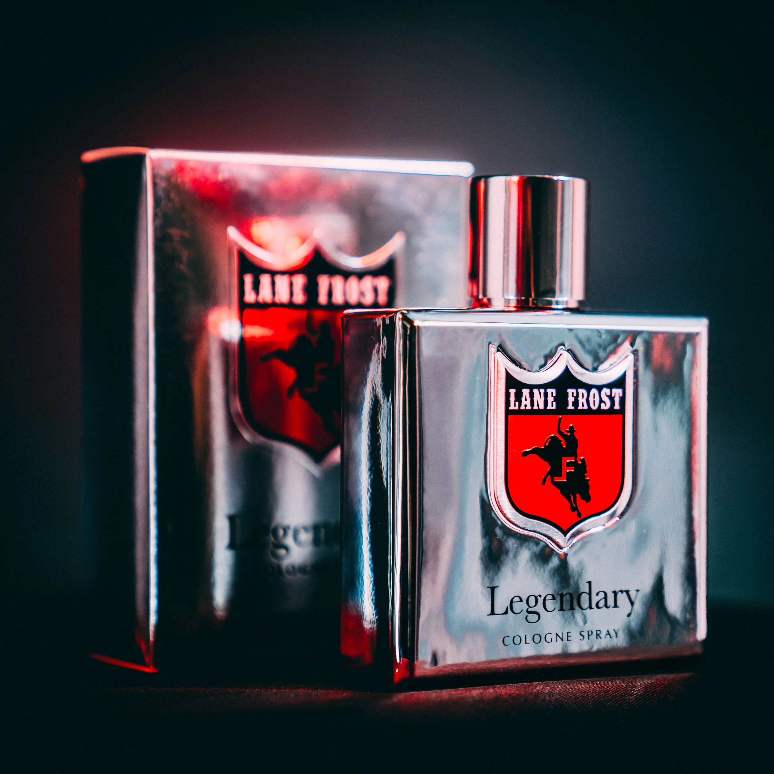 Legendary Chrome Cologne - Image 3