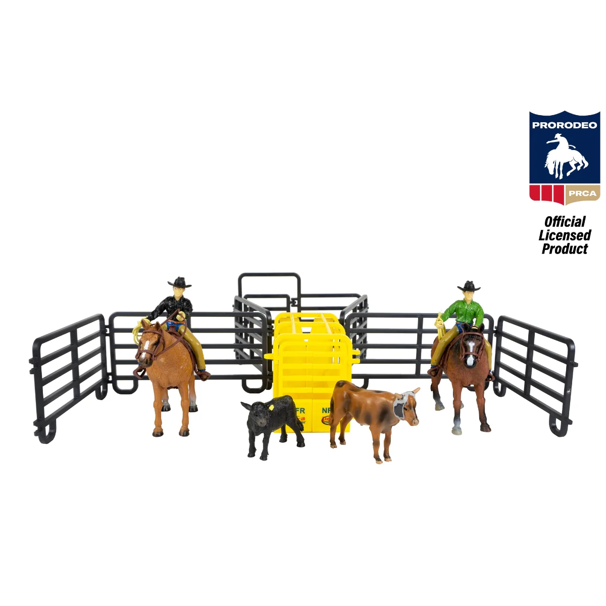 14-Piece PRCA Roper Set - Image 7