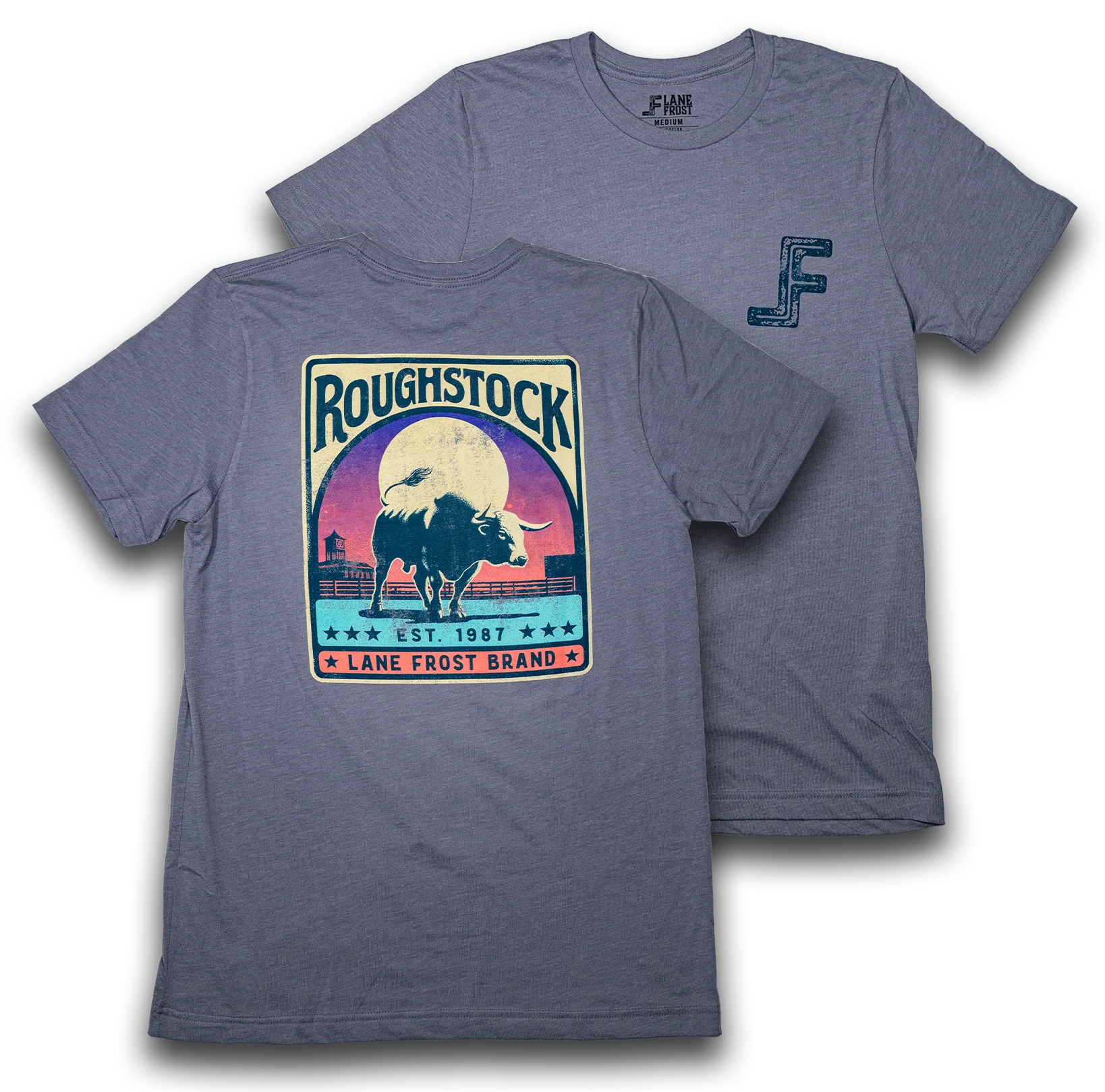 Roughstock Tee