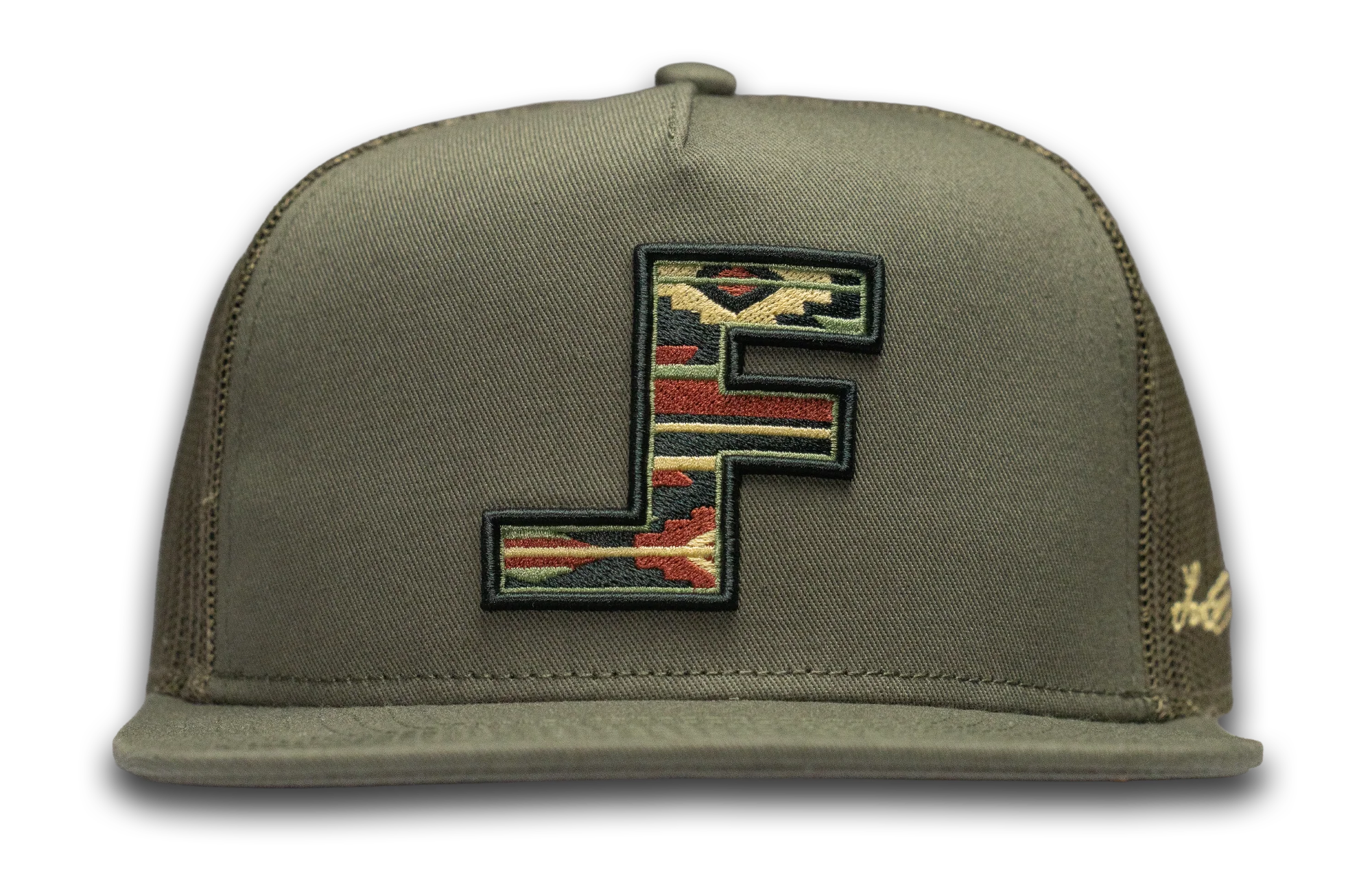 Sidewinder Flat