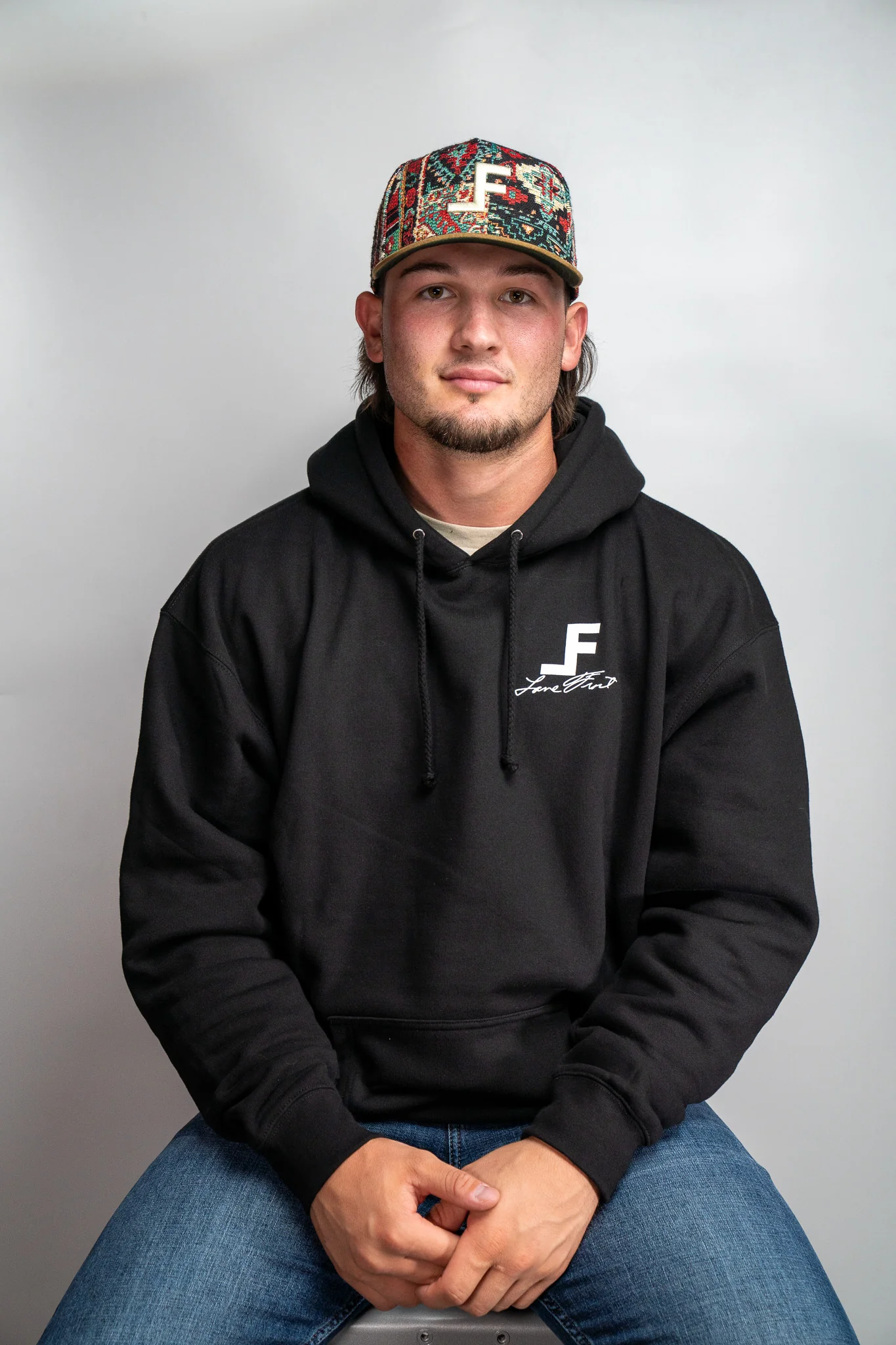 Silver Dollar Hoodie - Image 3