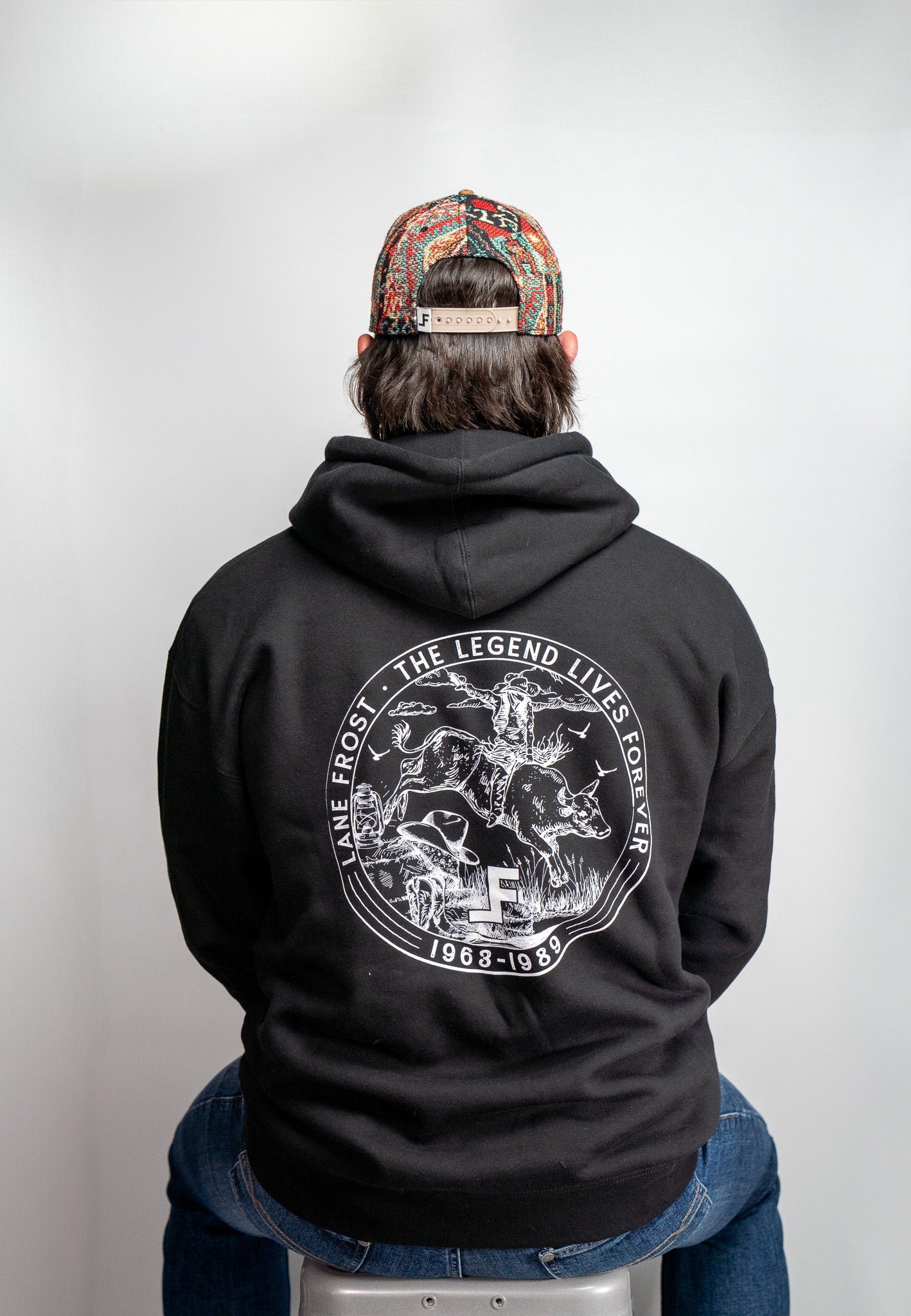 Silver Dollar Hoodie - Image 4