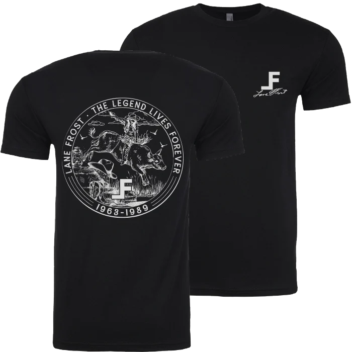 Silver Dollar Tee