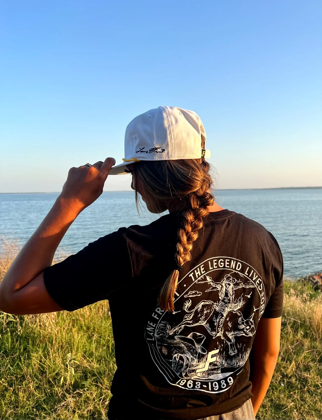 Silver Dollar Tee - Image 3