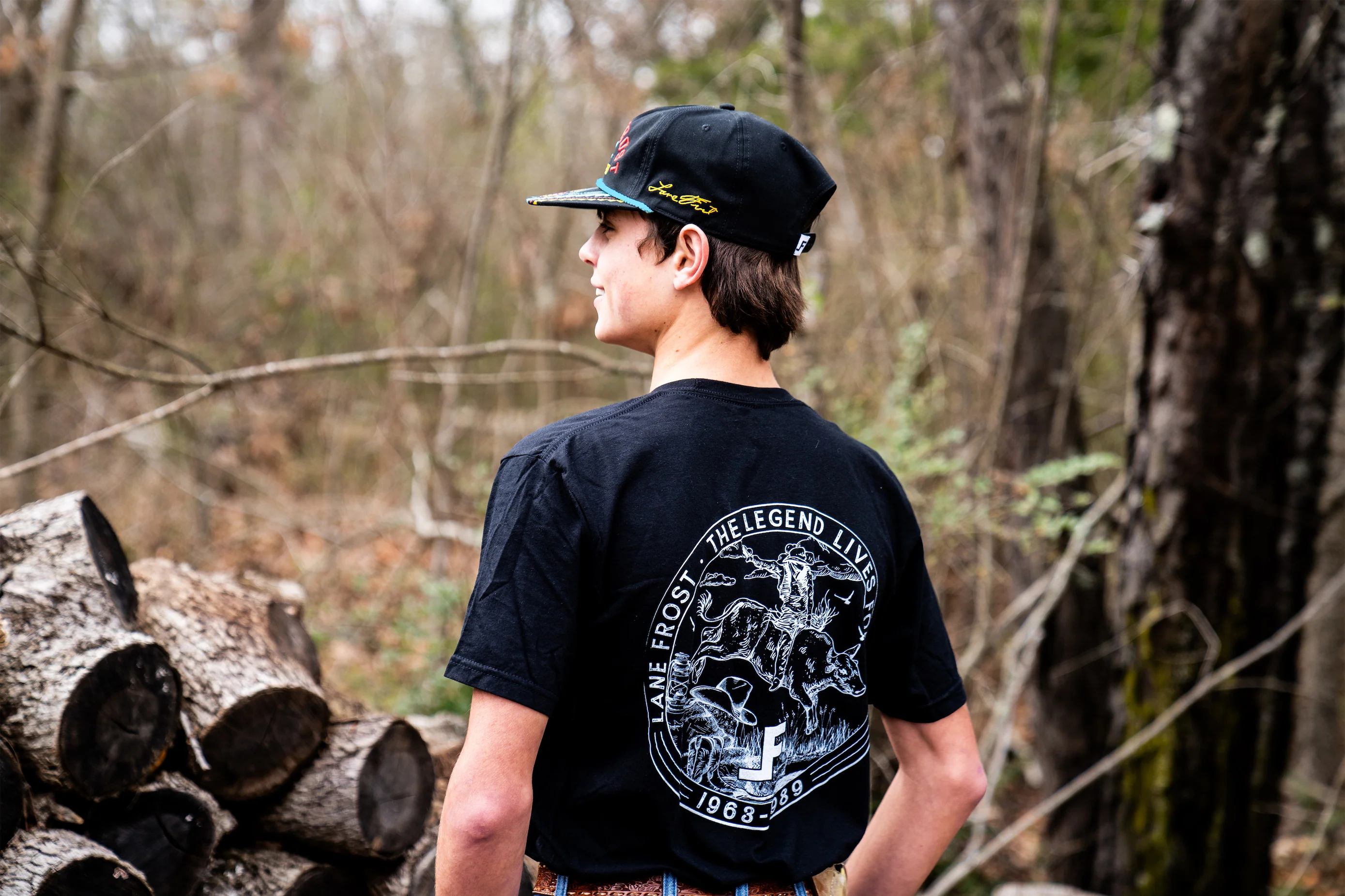 Silver Dollar Tee - Image 4