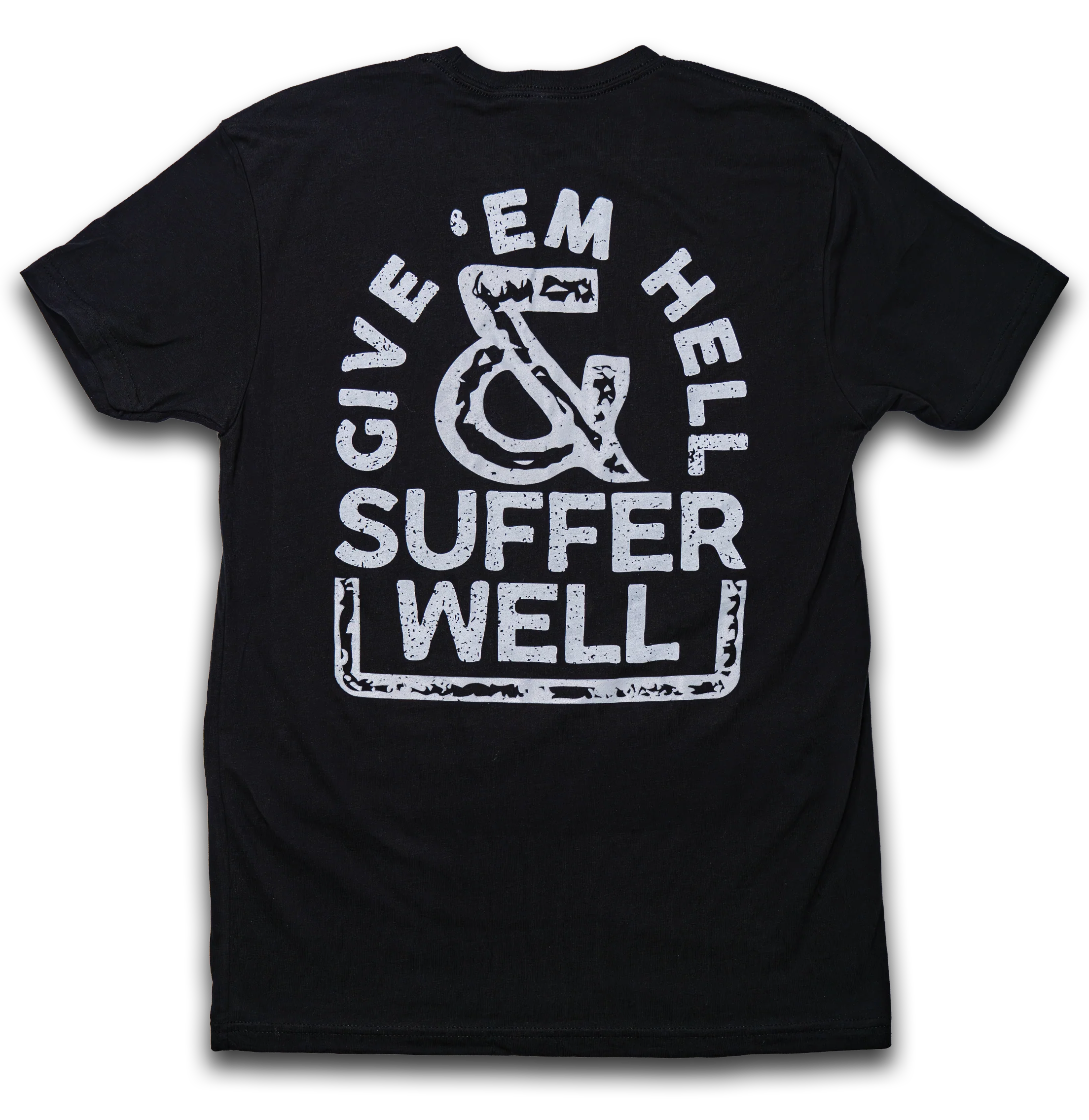 Suffer Well Tee - Image 2