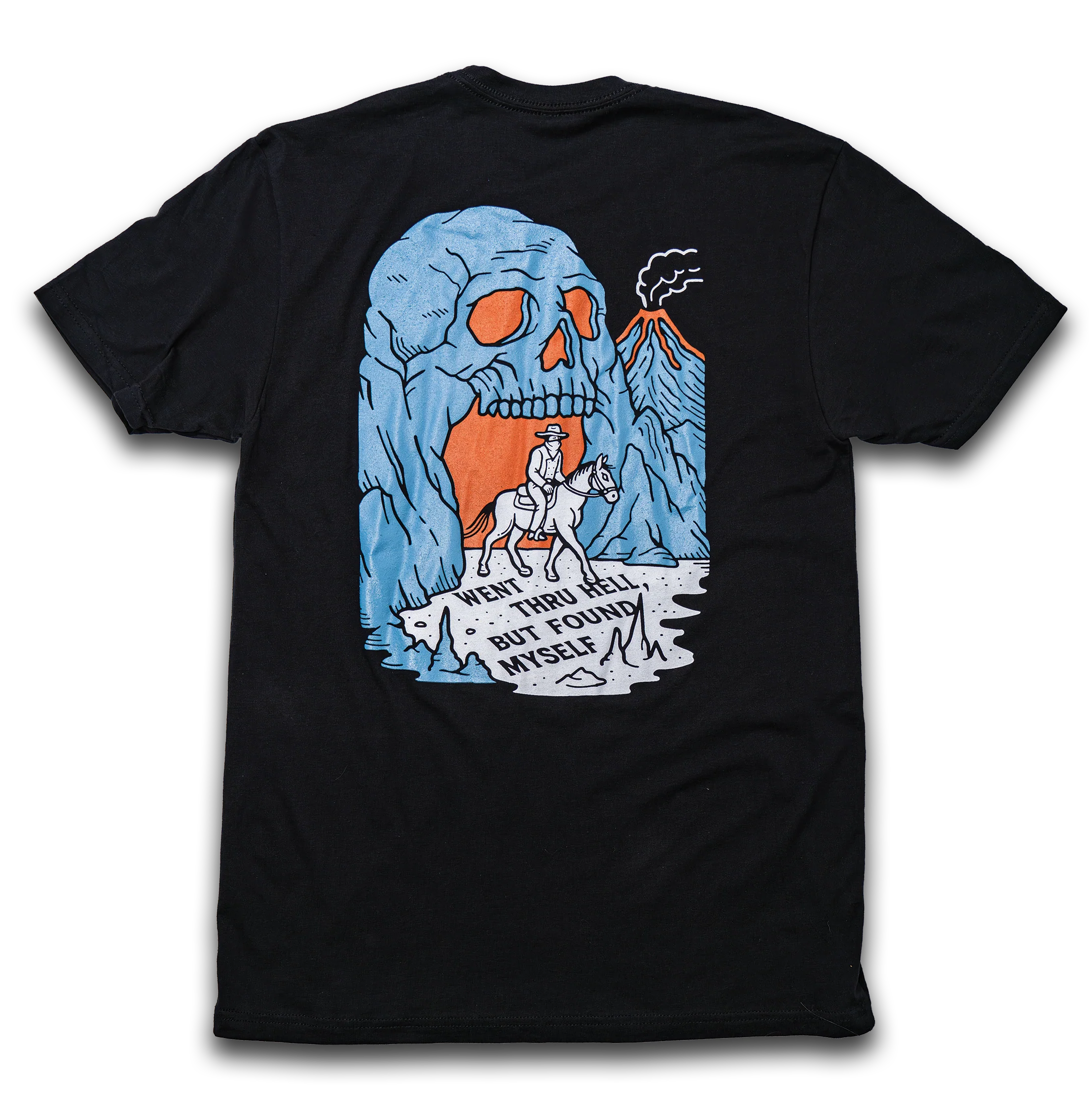 Through Hell Tee - Image 2