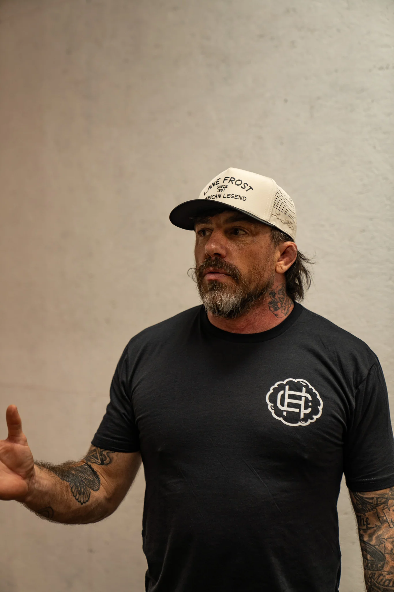 Through Hell Tee - Image 4