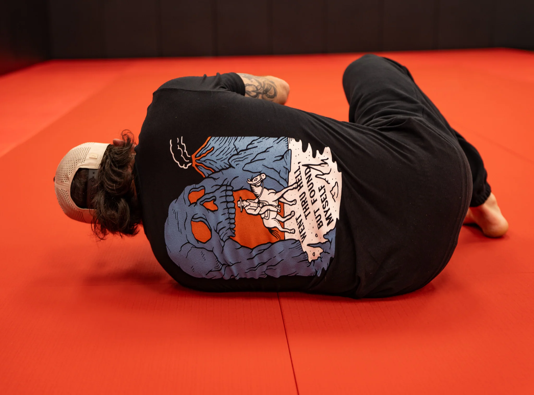 Through Hell Tee - Image 5