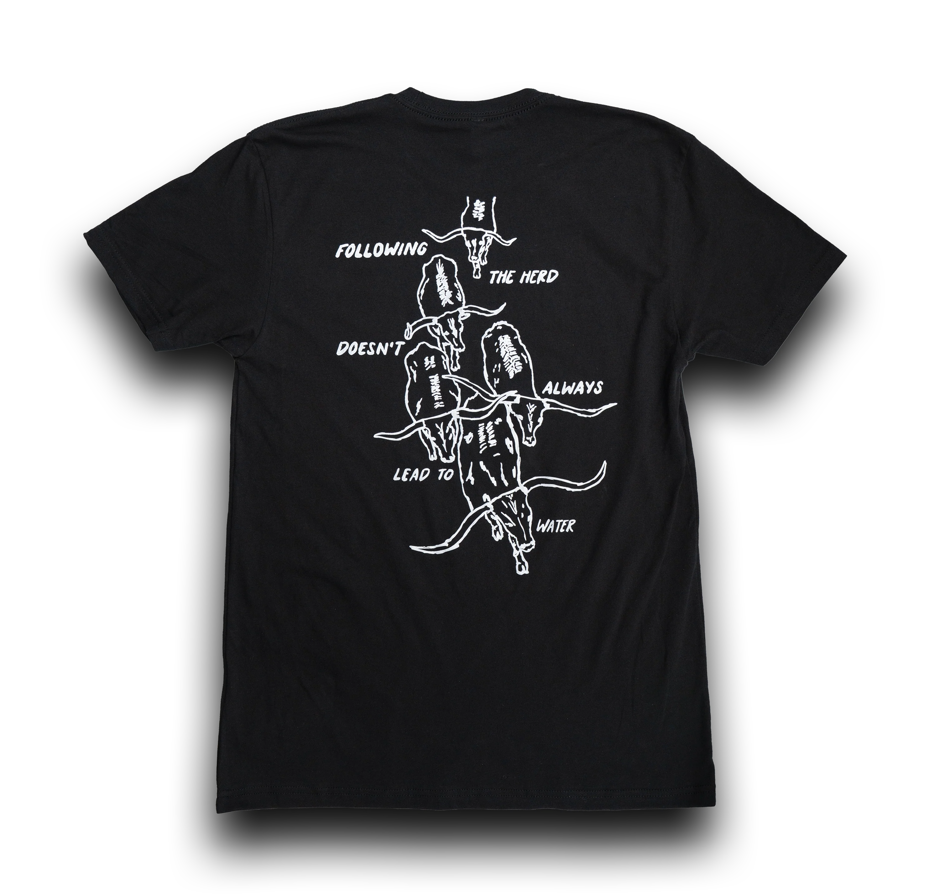 Waterin' Hole Tee - Image 3