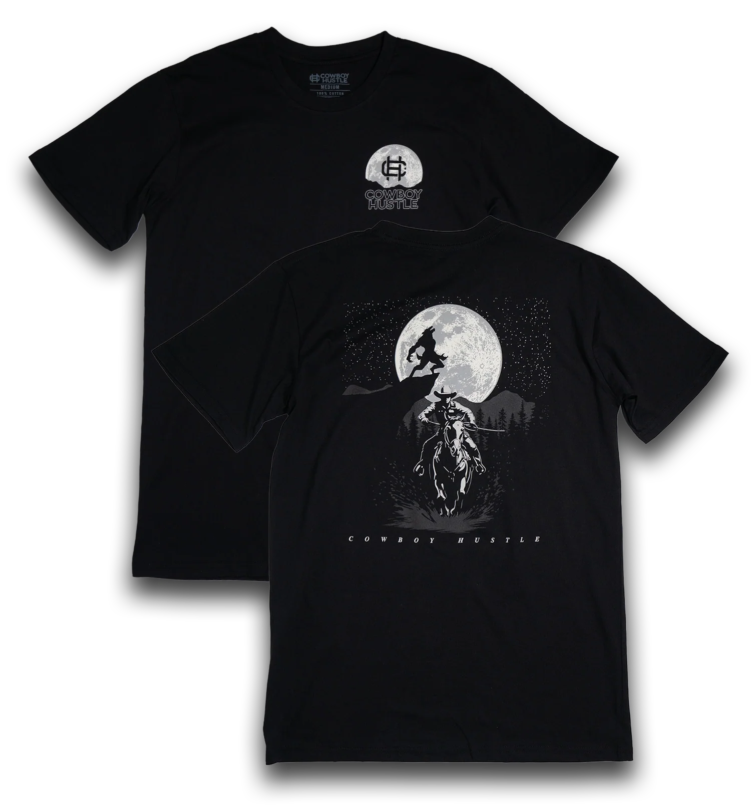 Werewolf Tee
