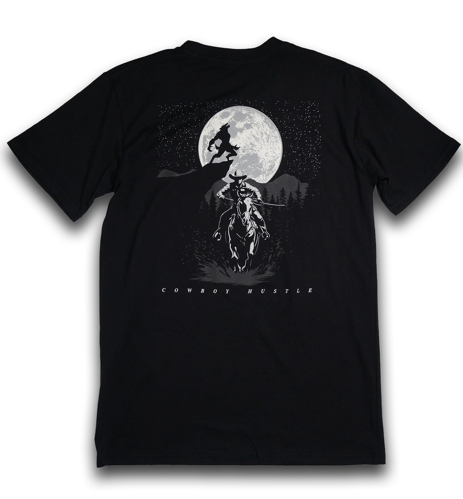 Werewolf Tee - Image 3