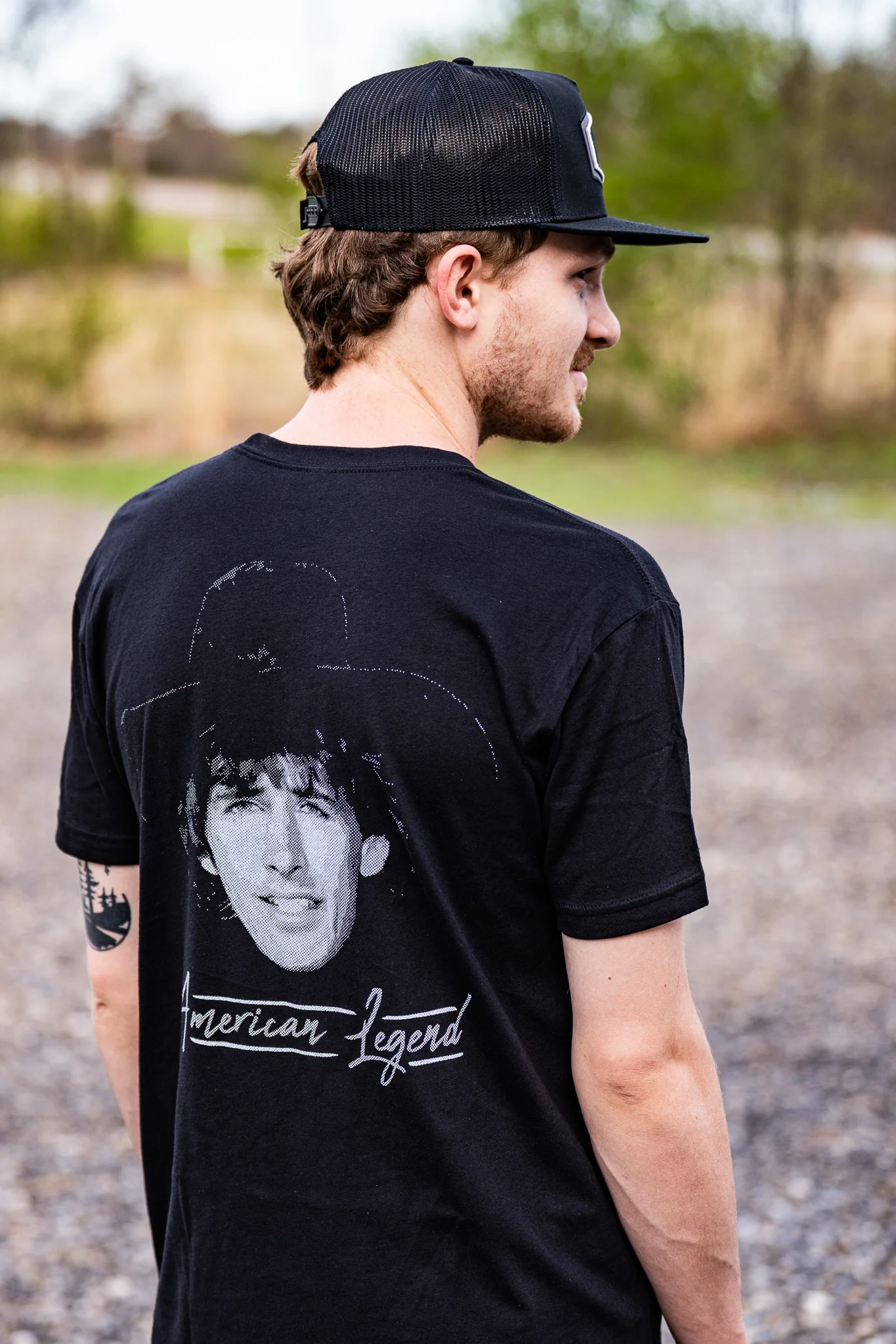 Young Gun Tee - Image 5